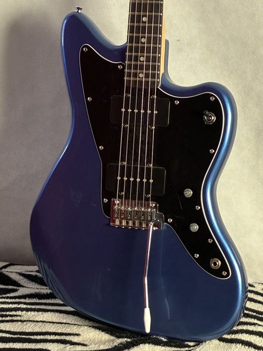 Fender Squier Jazzmaster Affinity 2021 LPB + Serwis + GRATISY (Kabel & Case)