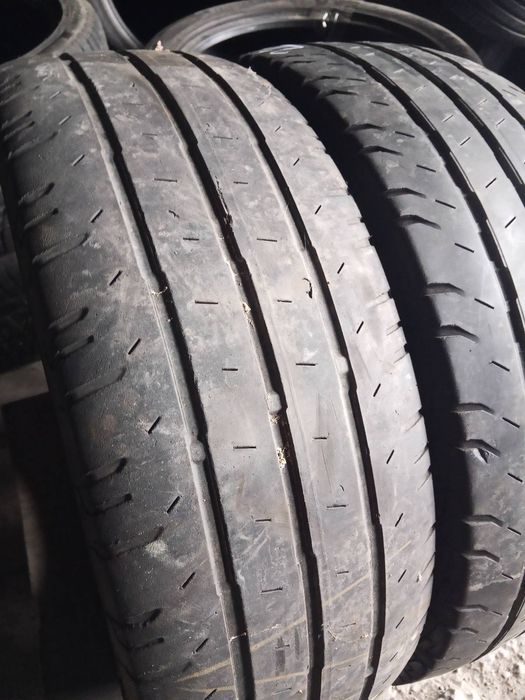 225.65.16c Continental 2шт літо шини гума склад Харків Шиномантаж 215