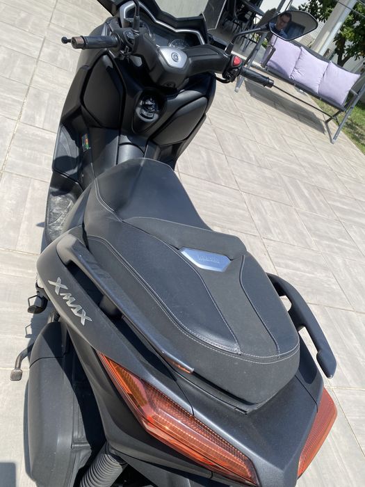 X Max 125cc ano 2020