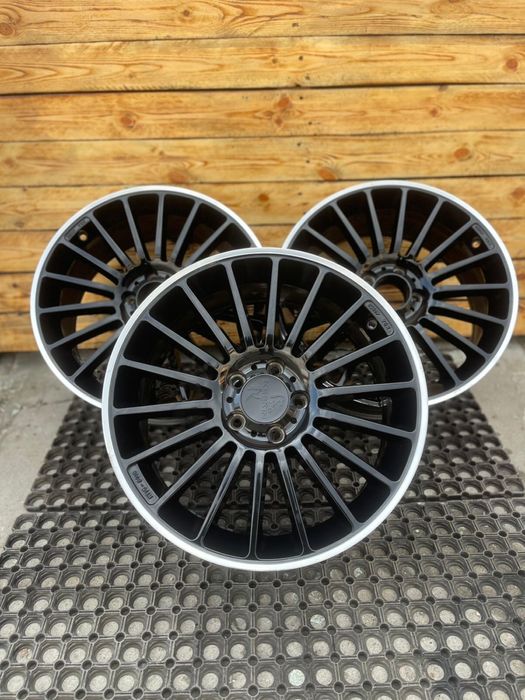 Диски легкосплавні 5/112 R18 Keskin