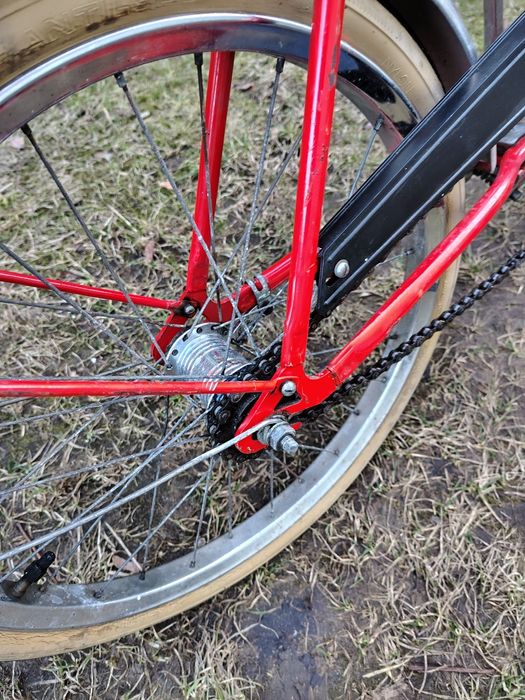 Rower Wigry 3 PRL rok 83