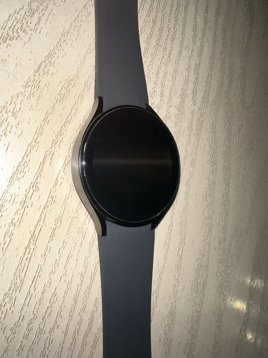 Смарт-годинник Samsung Galaxy Watch4 44mm Black