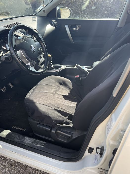 Nissan quasqhai 6/2011