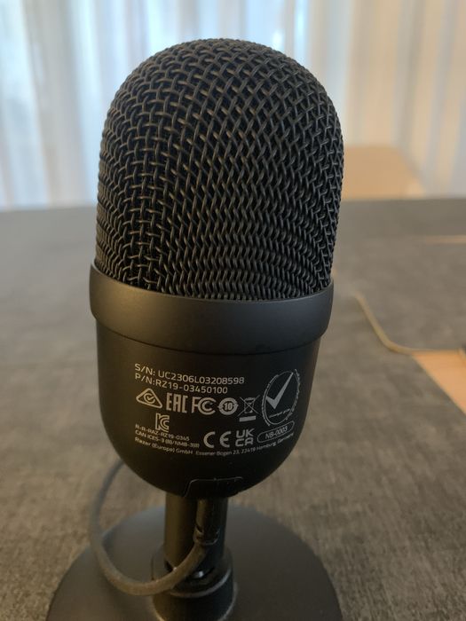 RAZER Microphone466931555952250882