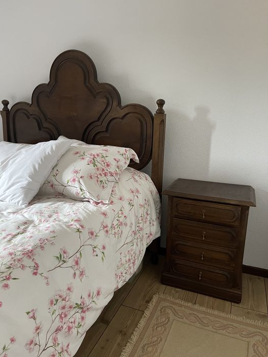 Conjunto de mobilia de quarto