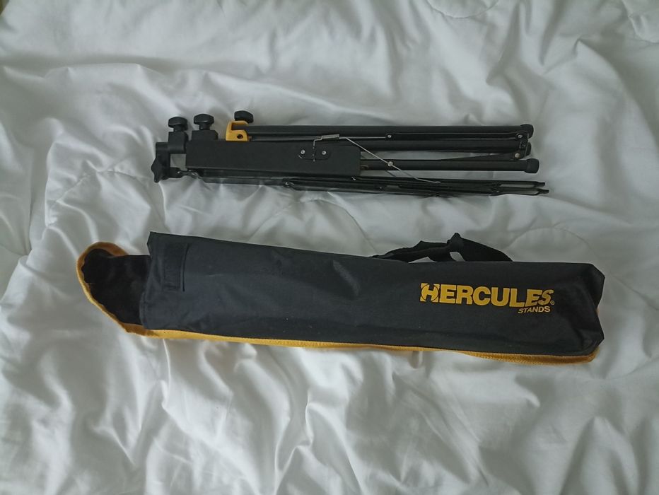 Estante Musical Hercules - nova