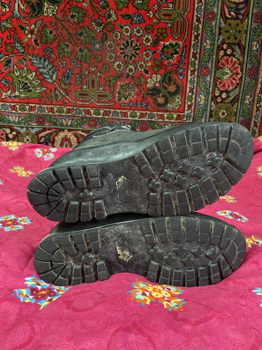 Трегинговые Scarpa 42,5