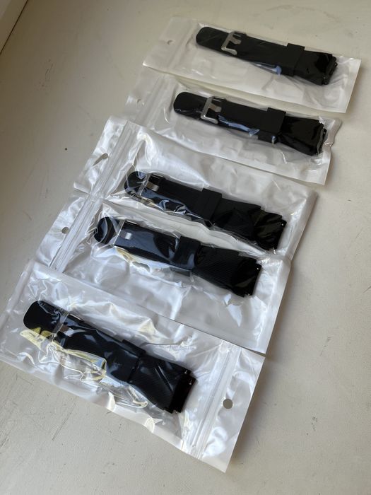 Ремешок 22мм Samsung Watch, Gear S3, Xiaomi, Huawei, Amazfit