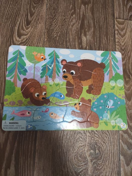 Пазли dodo / Пазли Додо