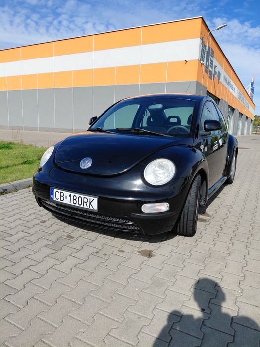 Volkswagen New Beetle