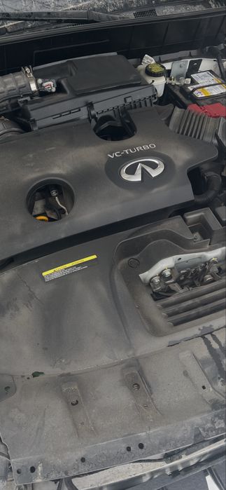 Двигатель 2.0 t  INFINYTI-QX50