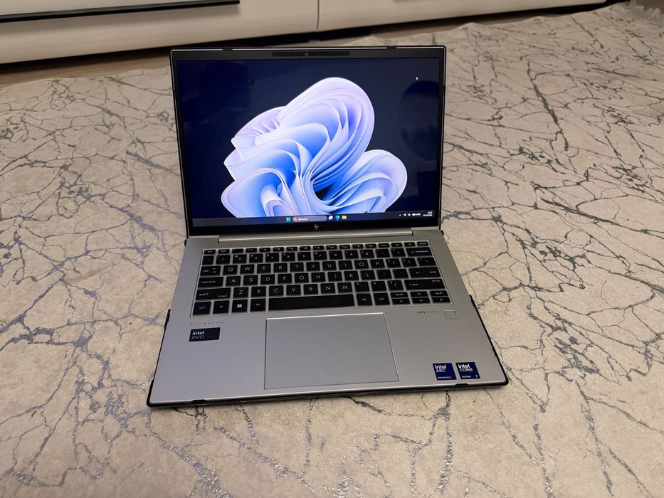 Okazja !! • HP EliteBook 840 G11 Ultra 7 • 32 GB ram • HP Care Pack do 16.07.2027
