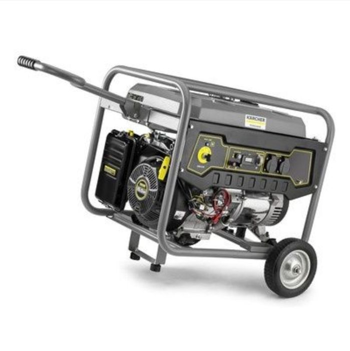 Генератор бензиновий Karcher,3кВт