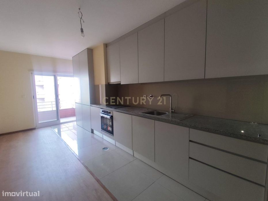 Apartamento Renovado em Braga (São Vítor) - 2 Quartos