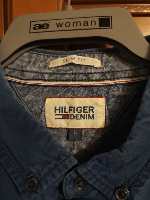 Koszula Tommy Hilfiger