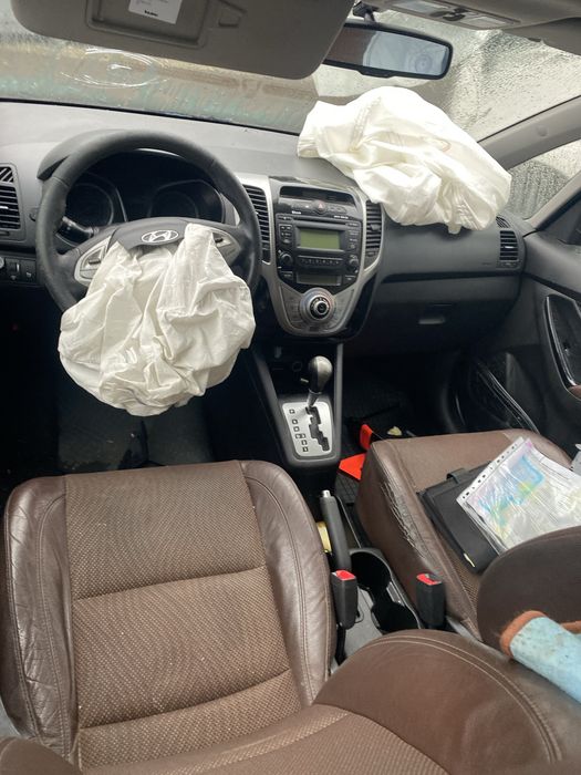 Hyundai ix 20 1.6 na czesci skrzynia automat sprawny