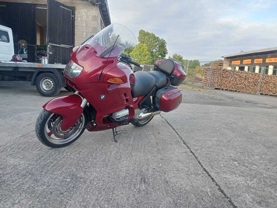 BMW 1100 RT 1997 rok