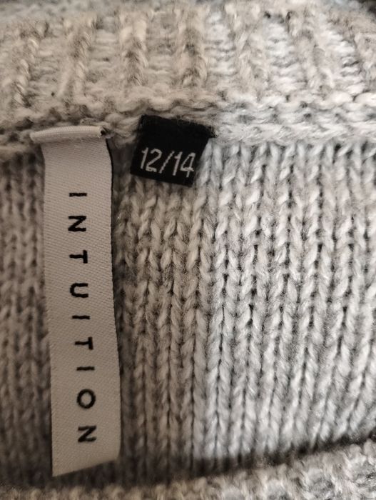 Свитер CXD,Intuition, Mud flower