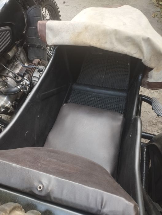 Продаю мотоцикл МТ 12 Дніпро з приводом на коляску