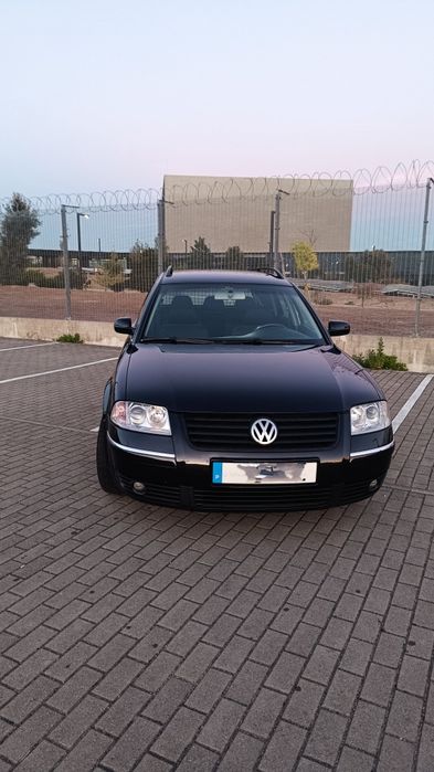 Passat 1. 9  PD130