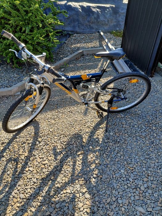 Rower Crosswind 1.7
