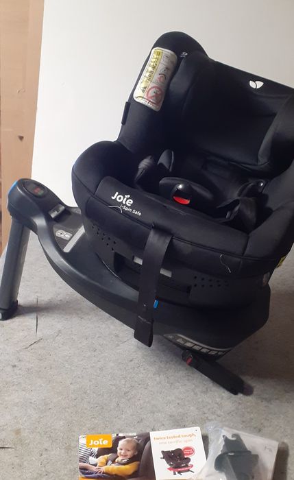 Fotelik Joie i- Spin Safe