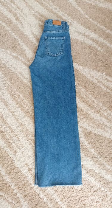 Джинси 38 р wide leg ( Туреччина)