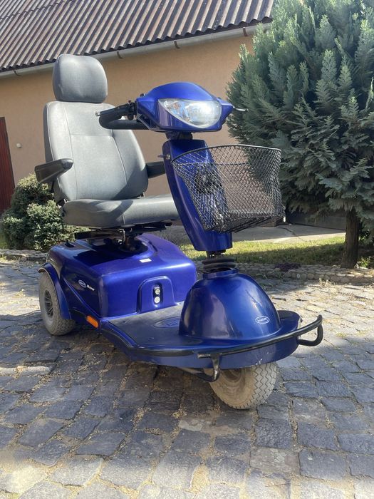 Інвалідний скутер Invacare Meteor