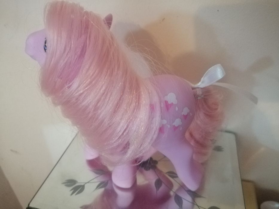 Konik my little pony Lickety split generacja G4
