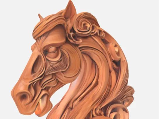 Cavalo Decorativo