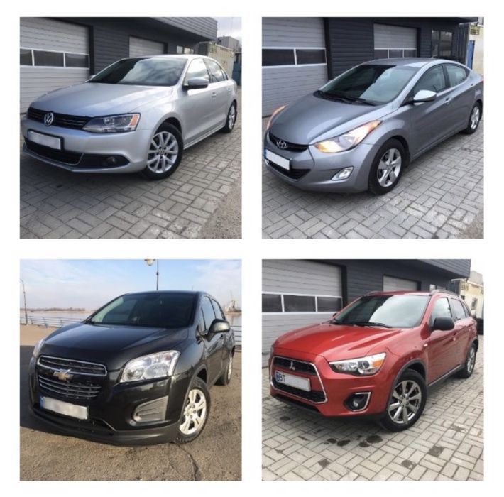 Fleet Автопарк