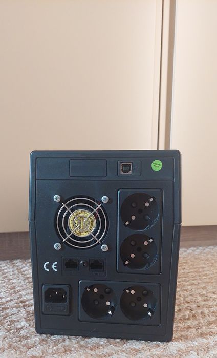 UPS Green Gell POWER PROOF 600VA-2000VA
