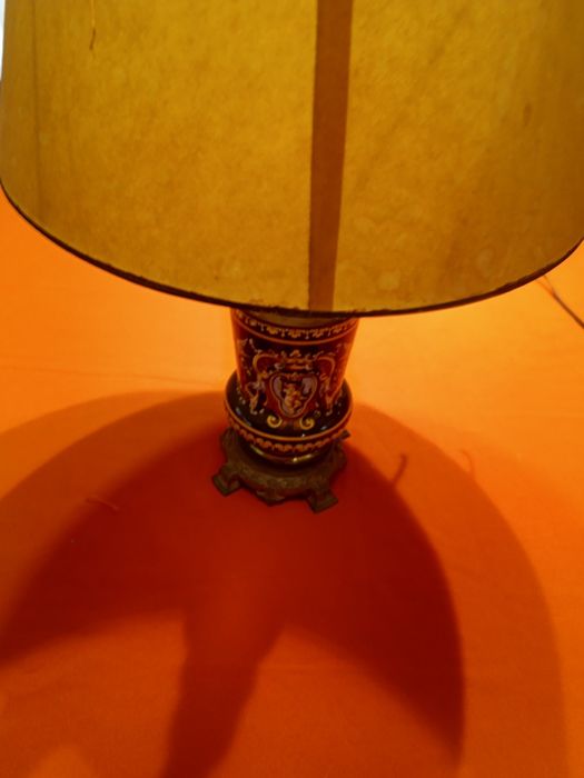 Candeeiro de mesa vintage