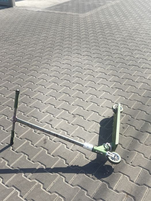 Самокат трюковий HIPE 6 complit