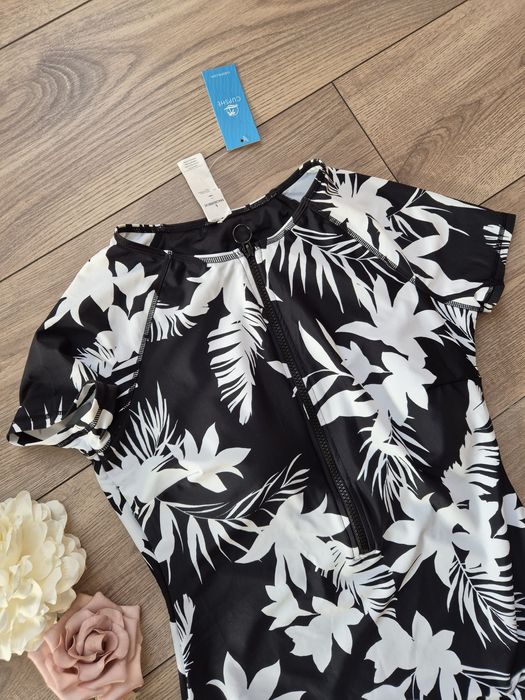 Strój kąpielowy jednoczęściowy cupshe L zabudowany