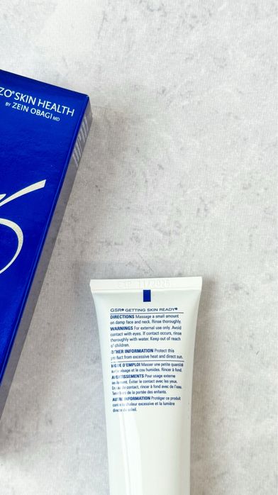 Zo Skin Health Zein Obagi Gentle Cleanser, гель для вмивання 60/200 мл