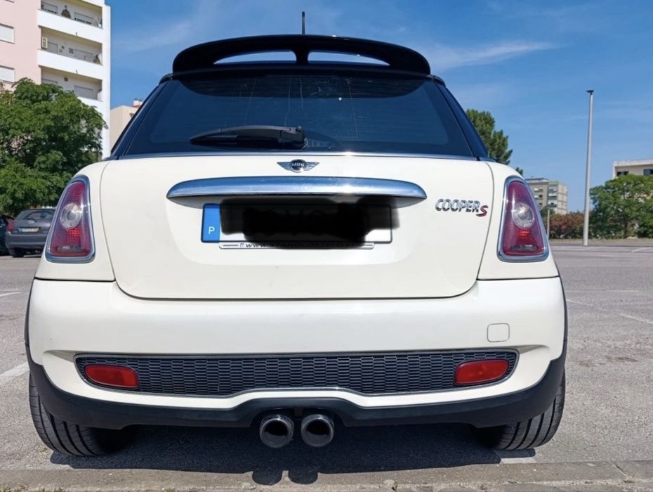 Mini cooper S ediçao Limitada 50 anos