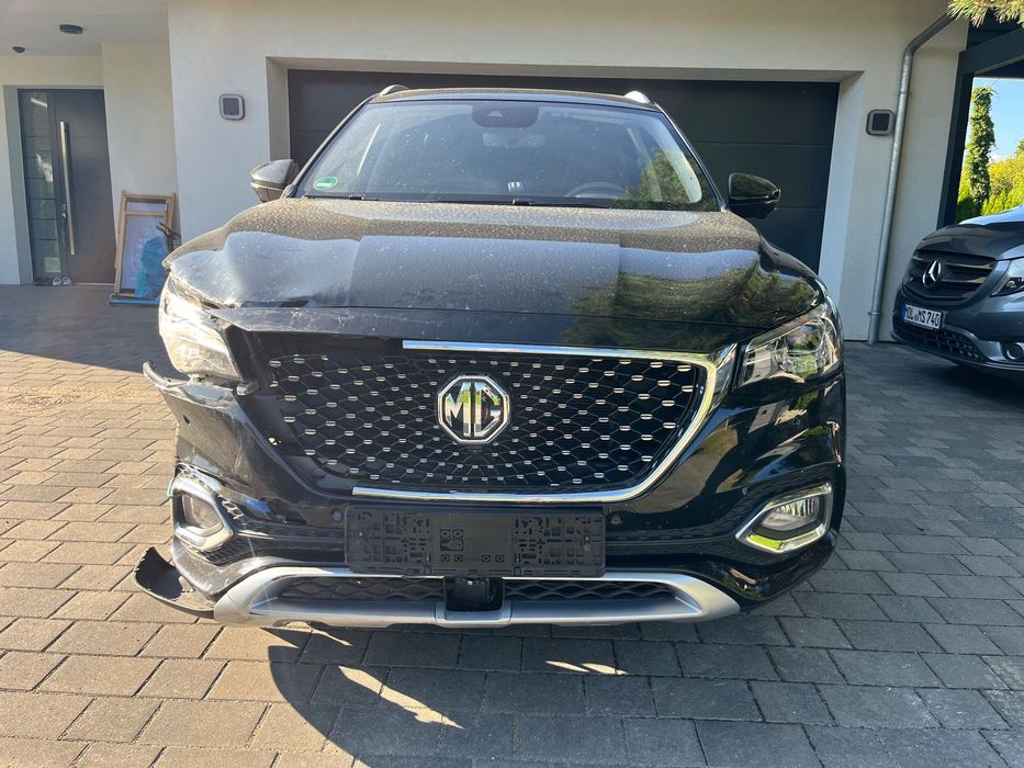 MG HS PHEV MG HS Plug In Hybryda 53350km! Kamera 360.