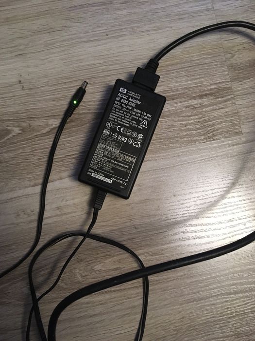 Zasilacz do drukarki HP