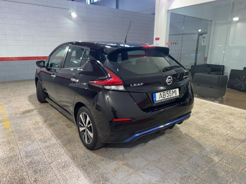 Nissan Leaf Acenta516697118098083842