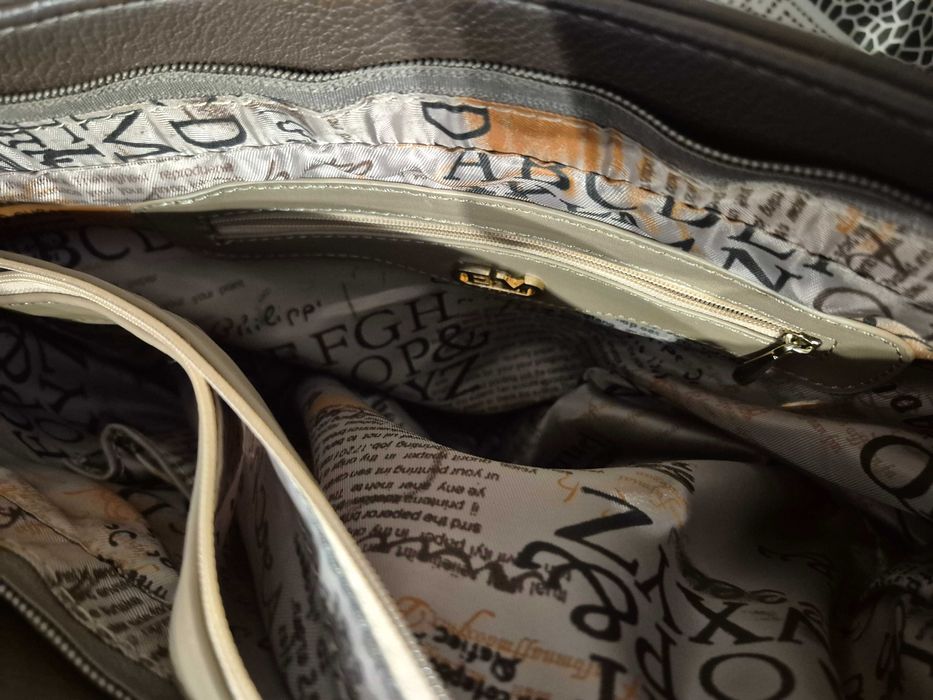 Сумка женская с вышивкой