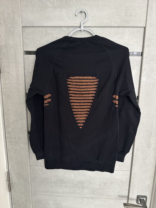 Термобілизна Кофта XBionic L-XL чоловічий!