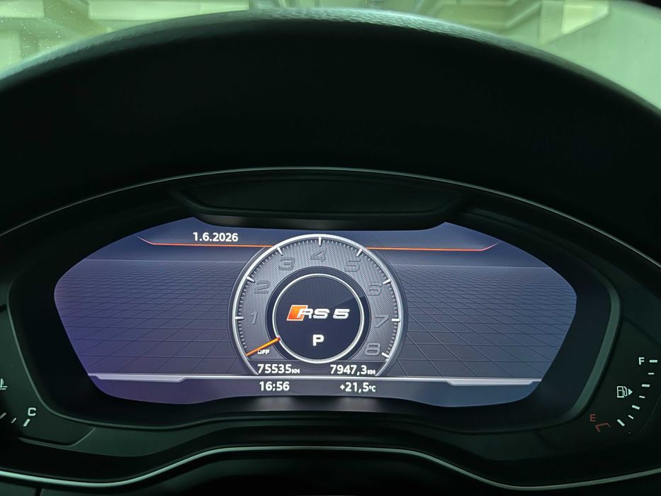 Audi RS5 2019 2.9 TFSI