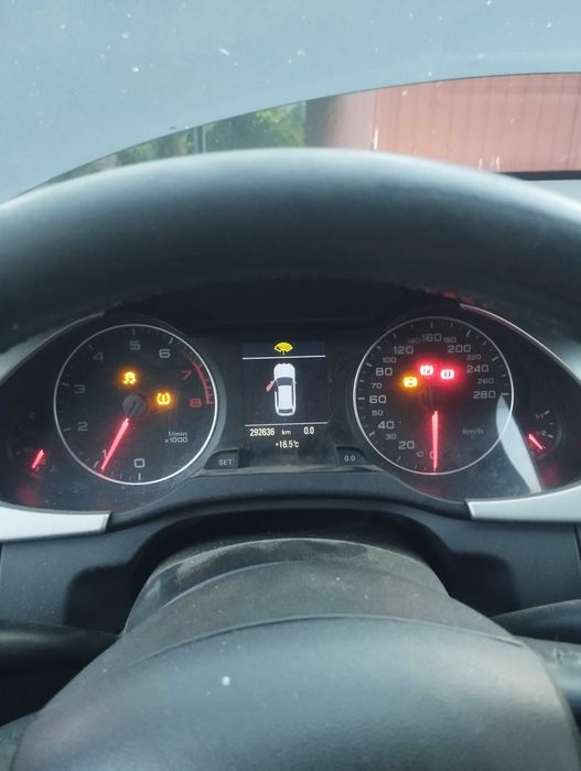 audi a4 b8 2.0 tfsi