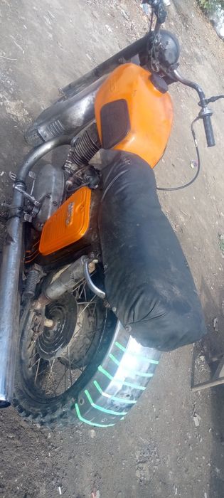 Продам мотоцикл іж планета 4 в гарному стані 300доларів