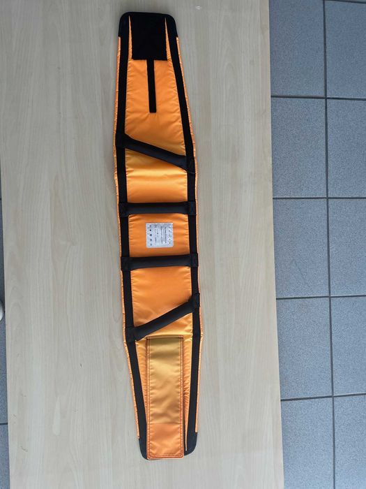 Cinto para pessoas acamadas