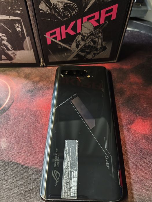 Telefon Asus Rog Phone 5s pro
