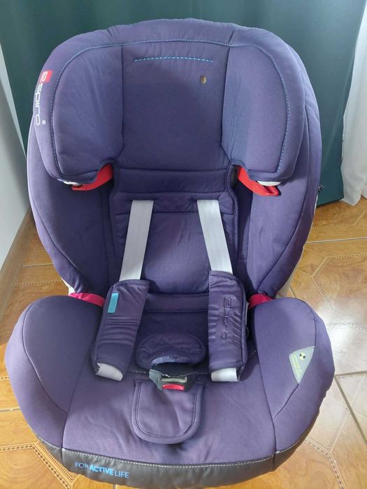fotelik samochodowy kappa espiro od 9 do 36 kg