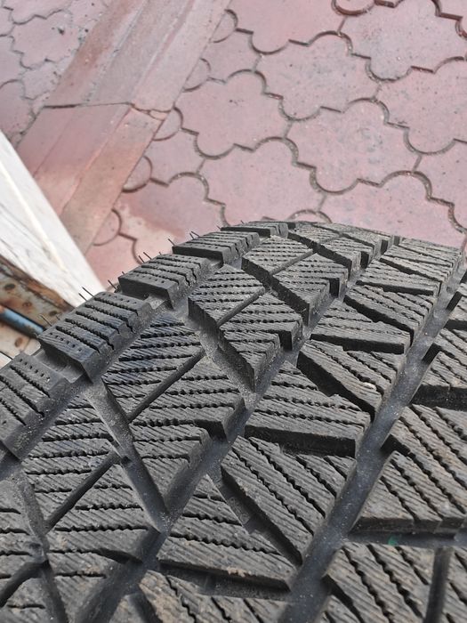 Колеса зимові 225 45 17 kapsen