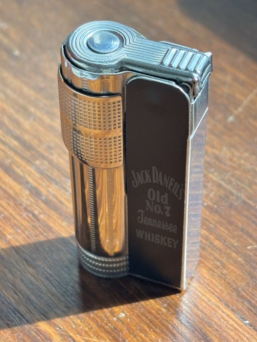 Бензинова запальничка IMCO 6700 Jack Daniel’s Old No.7